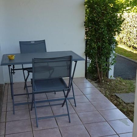 Guethary Appartement Plain Pied Proche Plage Cenitz 外观 照片