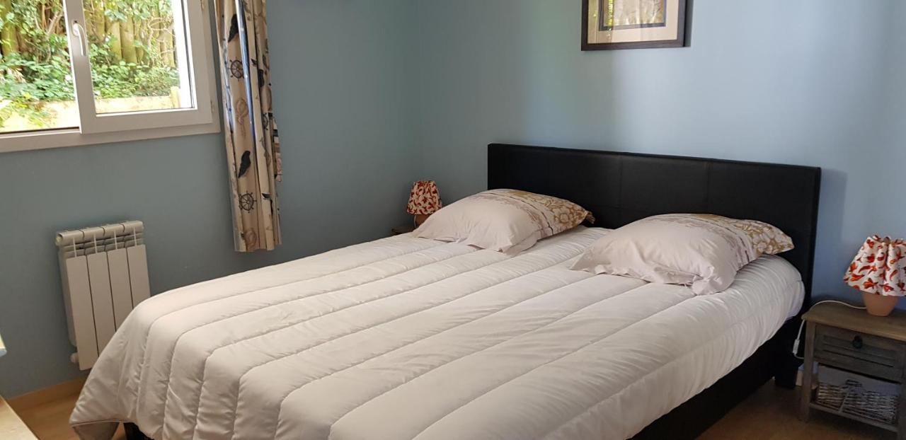 Guethary Appartement Plain Pied Proche Plage Cenitz 外观 照片