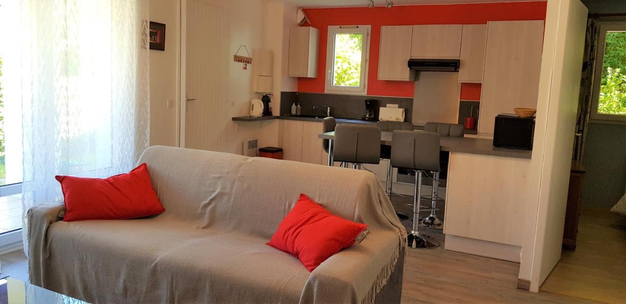 Guethary Appartement Plain Pied Proche Plage Cenitz 外观 照片