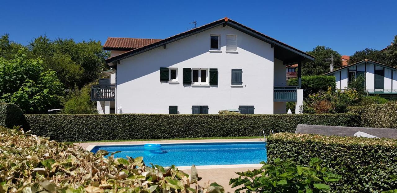 Guethary Appartement Plain Pied Proche Plage Cenitz 外观 照片