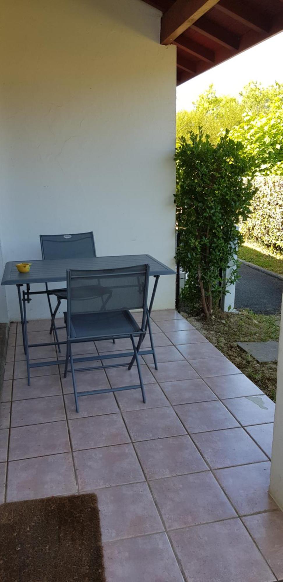 Guethary Appartement Plain Pied Proche Plage Cenitz 外观 照片