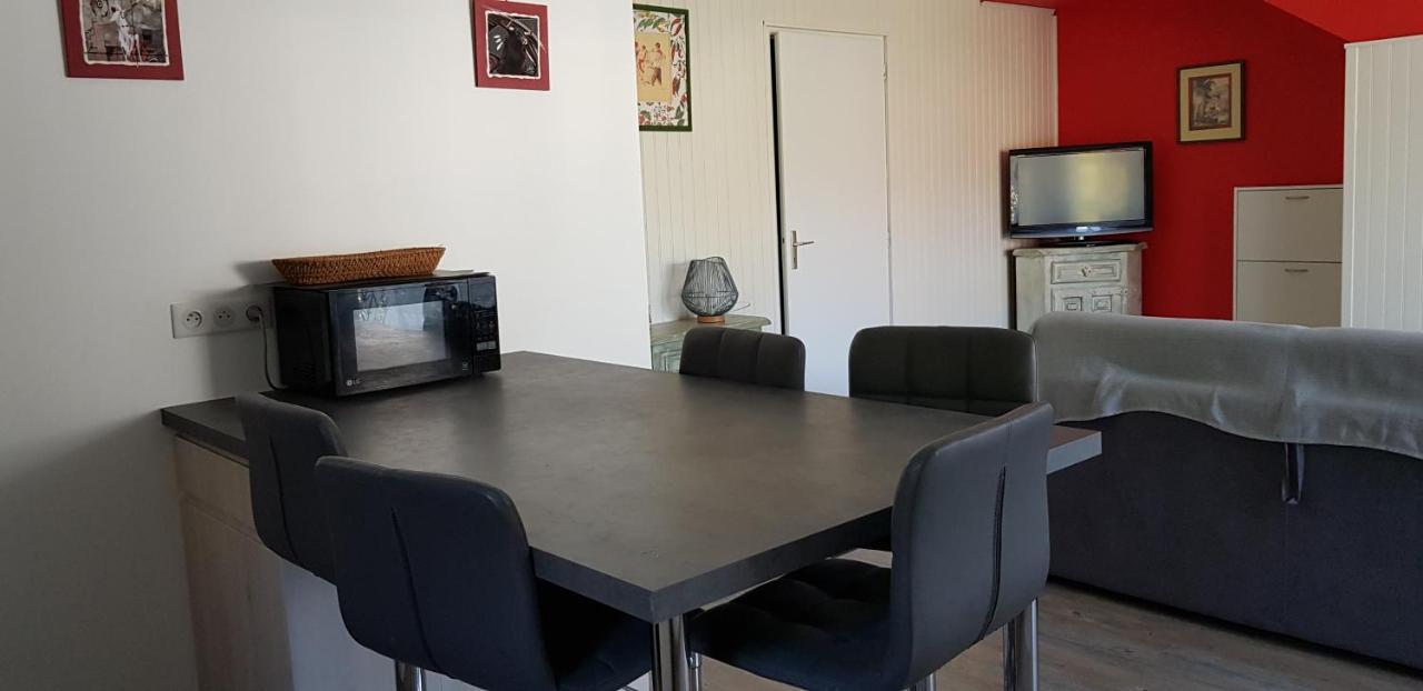 Guethary Appartement Plain Pied Proche Plage Cenitz 外观 照片