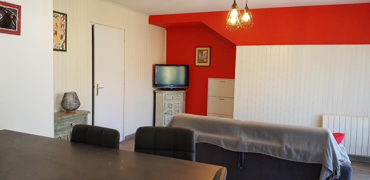 Guethary Appartement Plain Pied Proche Plage Cenitz 外观 照片
