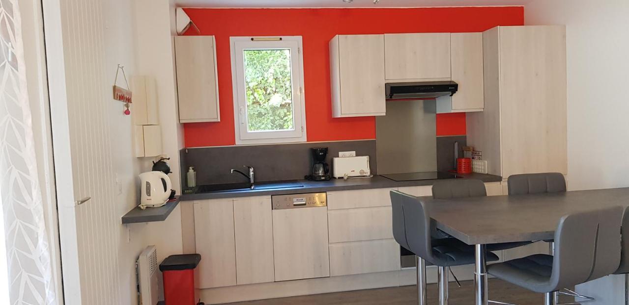 Guethary Appartement Plain Pied Proche Plage Cenitz 外观 照片