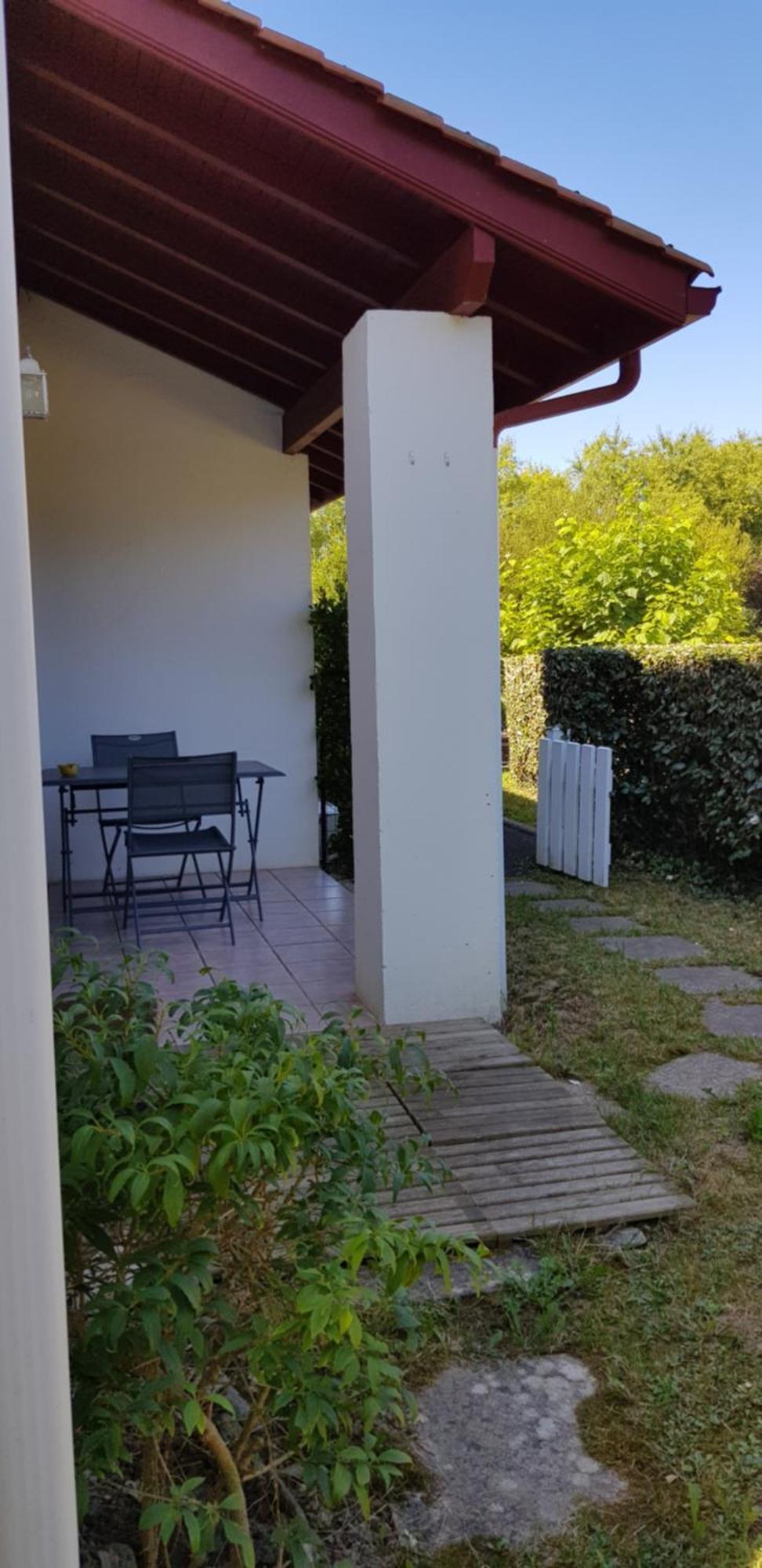 Guethary Appartement Plain Pied Proche Plage Cenitz 外观 照片