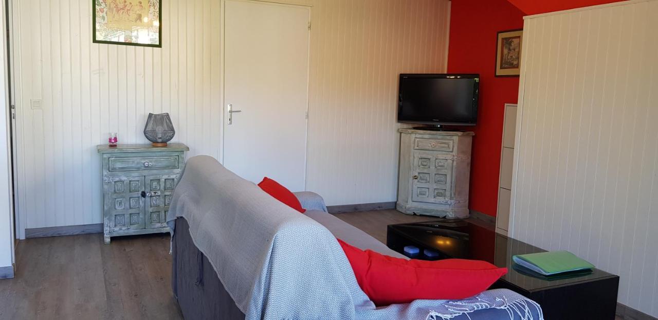 Guethary Appartement Plain Pied Proche Plage Cenitz 外观 照片